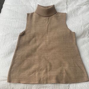 Zara high neck top